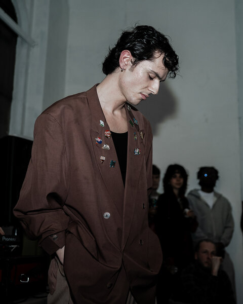 Dublin International Fashion Week - Wahala Collection