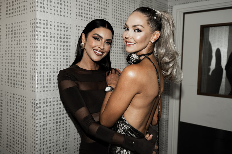 Award Presentation Moment