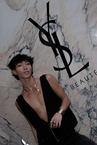 YSL Beauty Exclusive Dinner