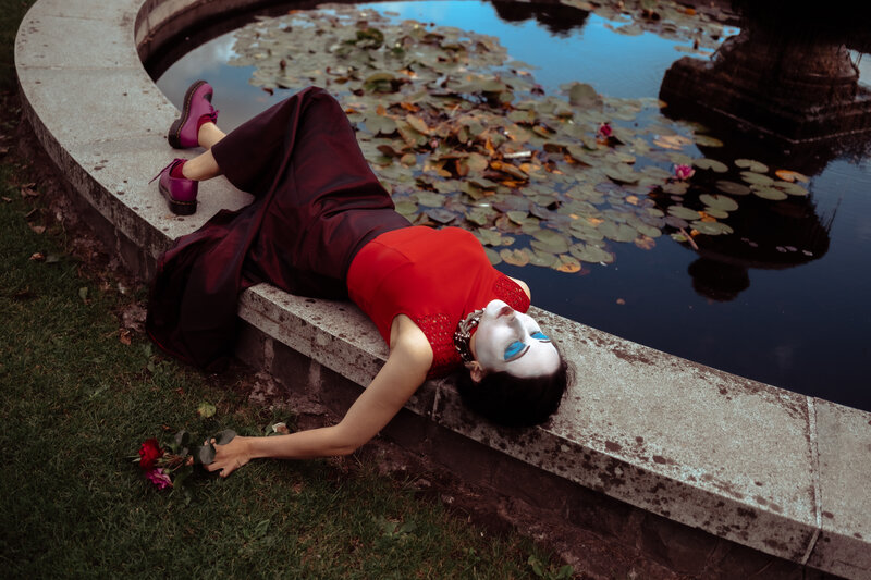 Anna - Natural Beauty