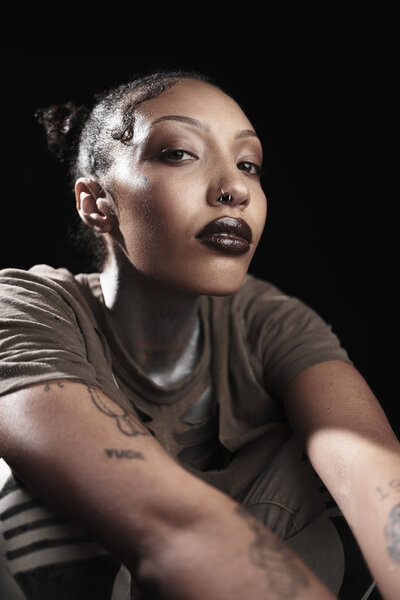 Saoirse - Ethereal Beauty