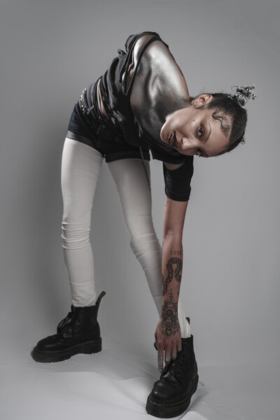 Saoirse - Fashion Narrative