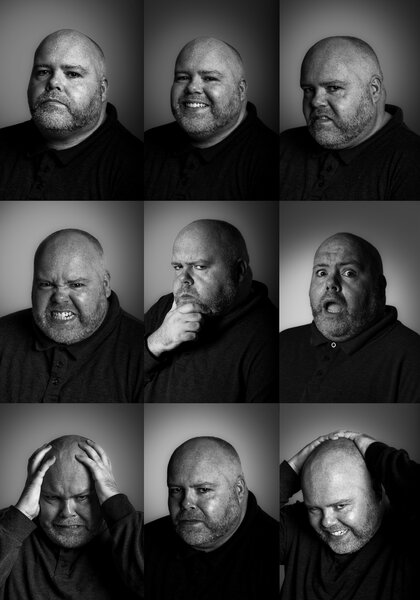 David - Executive Presence