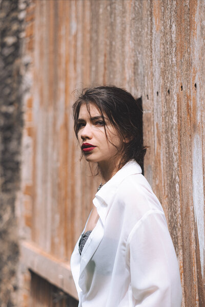 Kristina - Professional Elegance